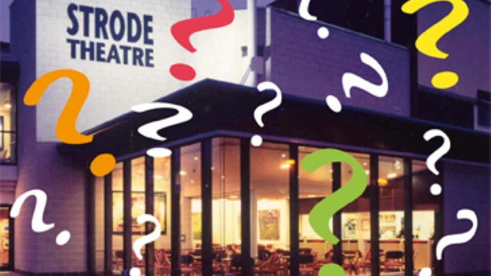 Quiz night in the bar logo