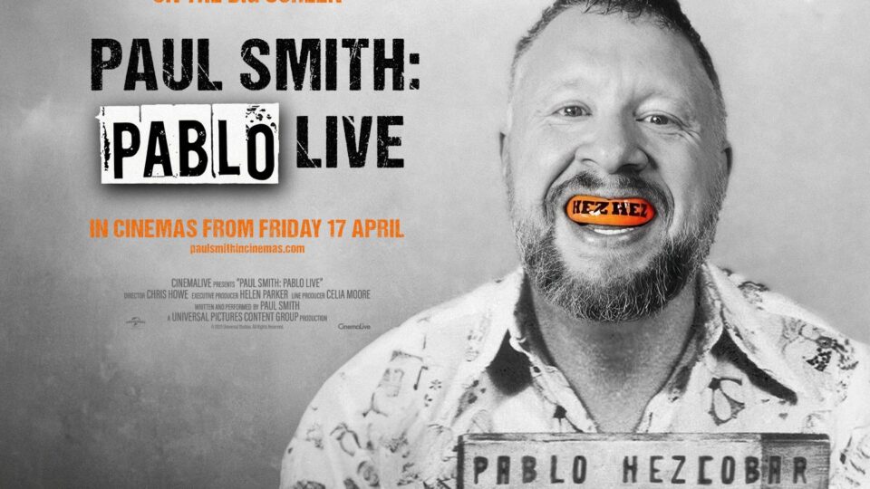 Paul Smith: Pablo Live
