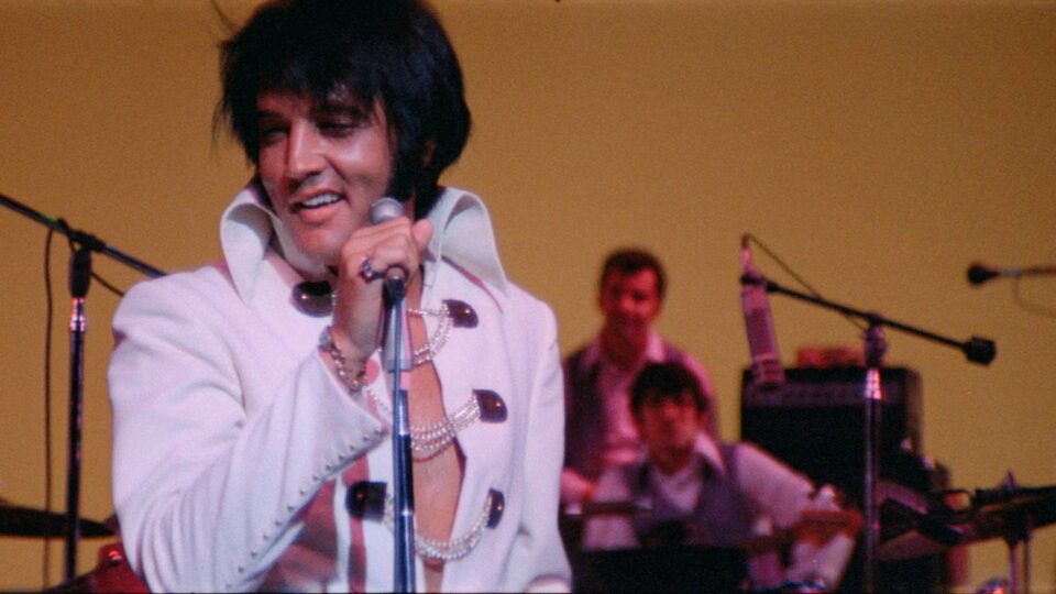 Epic: Elvis Presley in Concert