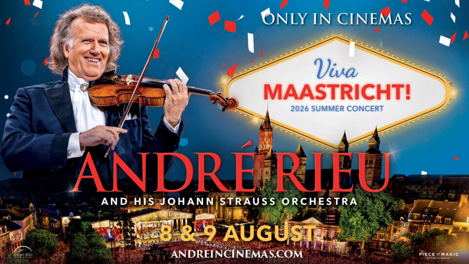 Andre Rieu Summer Concert: Viva Maastricht
