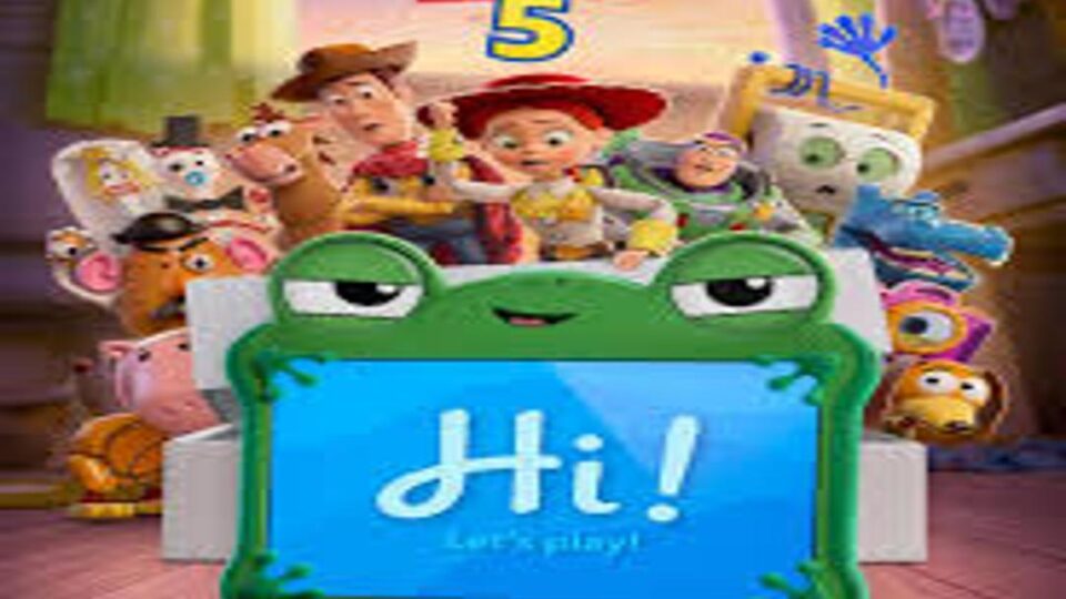 Toy Story 5