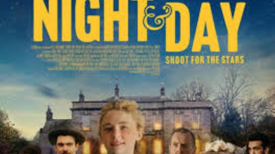 Virginia Woolf's Night & Day