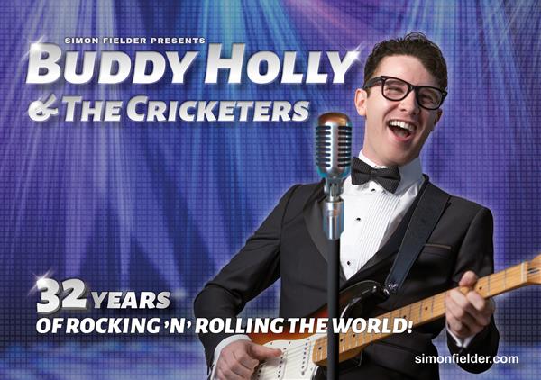 BUDDY HOLLY AND THE CRICKETERS